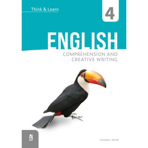 Picture of THINK & LEARN YEAR 4 ENGLISH COMPREHENSION &CREATIVE WRITING